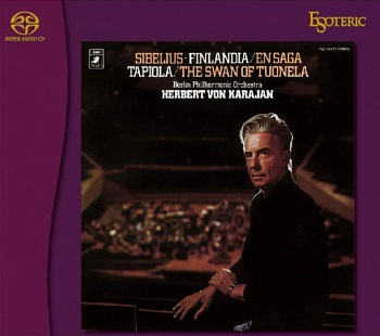 Sibelius / Symphony No. 2 [DSD Mastering|Deluxe Digipak|Japanese Pressing][Hybrid Stereo SACD]